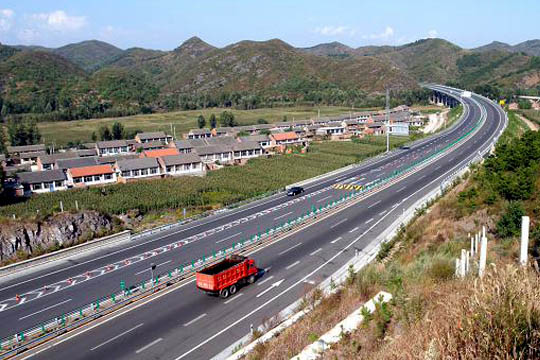 京承高速公路京冀界至承德段安全设施工程4合同段