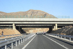 保阜高速公路二期工程LJ-05合同段